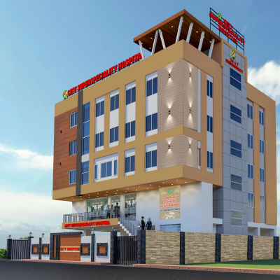 City Hospital
